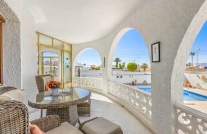 Herverkoop - Villa - Ciudad Quesada