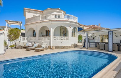 Herverkoop - Villa - Ciudad Quesada