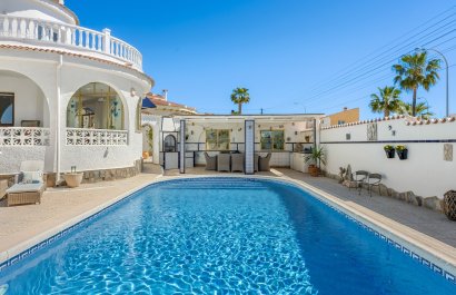 Herverkoop - Villa - Ciudad Quesada