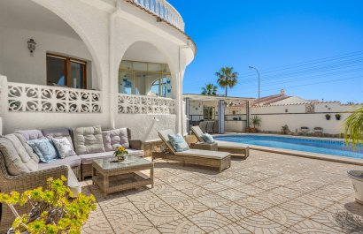 Herverkoop - Villa - Ciudad Quesada