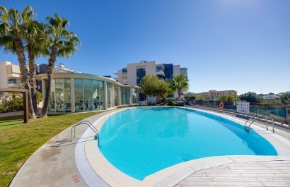 Resale - Apartment / flat - Orihuela Costa - Villamartín