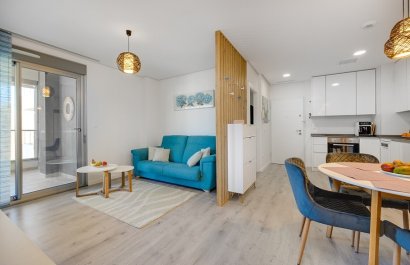 Resale - Apartment / flat - Orihuela Costa - Villamartín