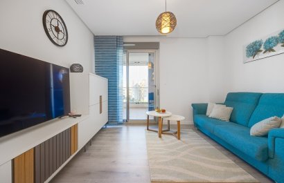 Resale - Apartment / flat - Orihuela Costa - Villamartín