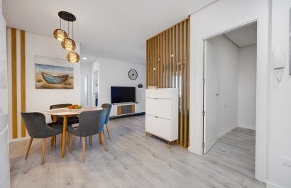 Resale - Apartment / flat - Orihuela Costa - Villamartín