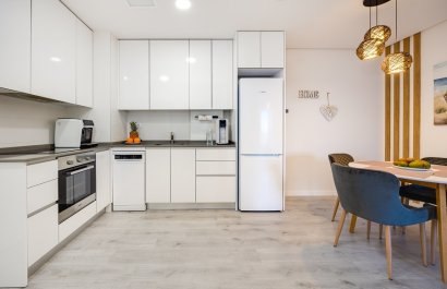 Resale - Apartment / flat - Orihuela Costa - Villamartín