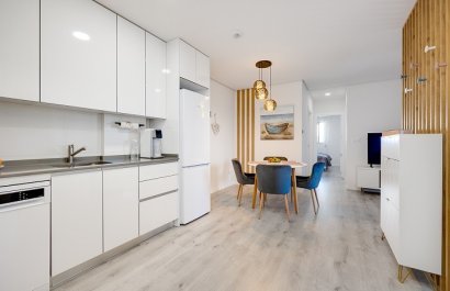Resale - Apartment / flat - Orihuela Costa - Villamartín