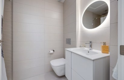 Resale - Apartment / flat - Orihuela Costa - Villamartín