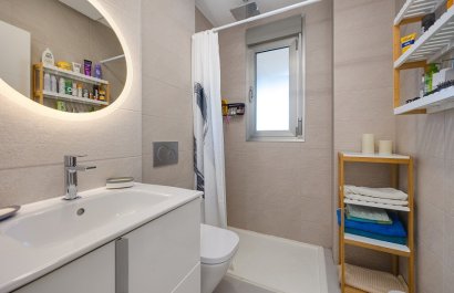 Resale - Apartment / flat - Orihuela Costa - Villamartín