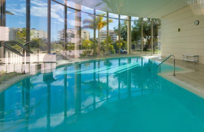 Resale - Apartment / flat - Orihuela Costa - Villamartín