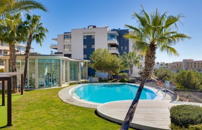 Resale - Apartment / flat - Orihuela Costa - Villamartín