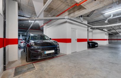 Resale - Apartment / flat - Orihuela Costa - Villamartín
