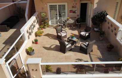 Resale - Apartment / flat - Orihuela Costa - Lomas De Cabo Roig