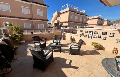 Resale - Apartment / flat - Orihuela Costa - Lomas De Cabo Roig