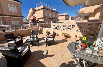Resale - Apartment / flat - Orihuela Costa - Lomas De Cabo Roig