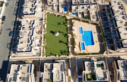 Resale - Apartment / flat - Orihuela Costa - Lomas De Cabo Roig