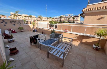 Resale - Apartment / flat - Orihuela Costa - Lomas De Cabo Roig