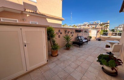 Resale - Apartment / flat - Orihuela Costa - Lomas De Cabo Roig