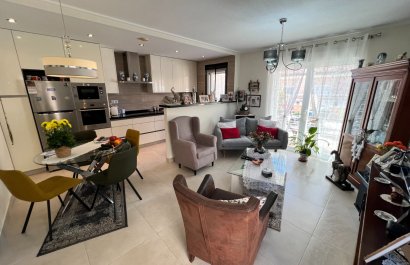 Resale - Apartment / flat - Orihuela Costa - Lomas De Cabo Roig