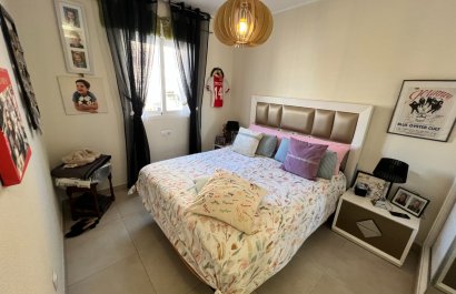 Resale - Apartment / flat - Orihuela Costa - Lomas De Cabo Roig