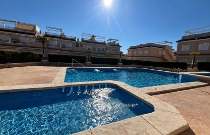 Resale - Apartment / flat - Orihuela Costa - Lomas De Cabo Roig