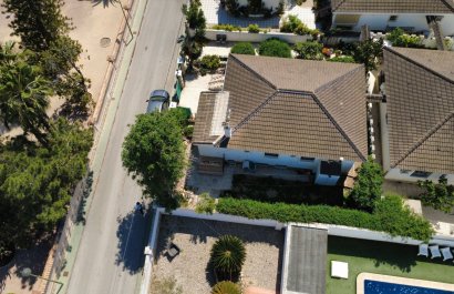 Resale - Villa - Pilar de la Horadada - Pinar de Campoverde