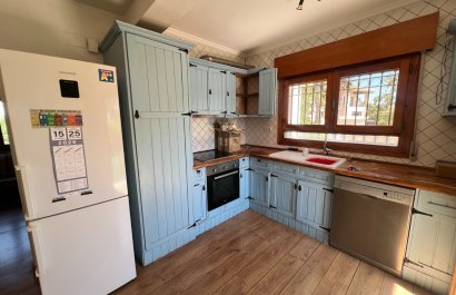 Resale - Villa - Pilar de la Horadada - Pinar de Campoverde