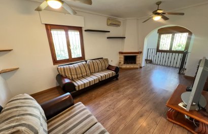 Resale - Villa - Pilar de la Horadada - Pinar de Campoverde