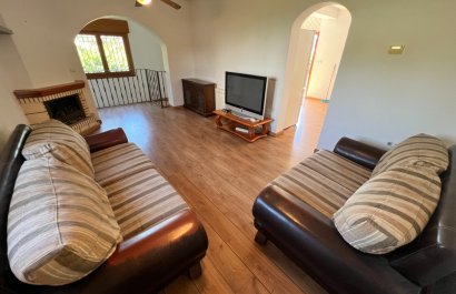 Resale - Villa - Pilar de la Horadada - Pinar de Campoverde