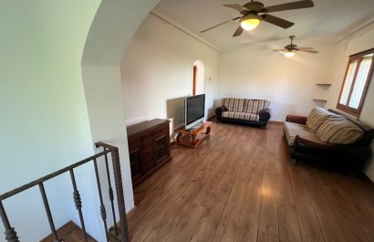 Resale - Villa - Pilar de la Horadada - Pinar de Campoverde