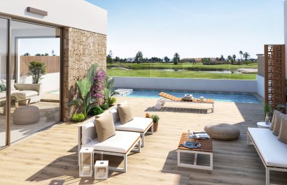 New Build - Villa - Los Alcázares