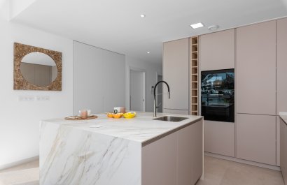 New Build - Villa - Los Alcázares
