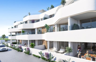 Nieuwbouw Woningen - Bungalow - Los Alcázares