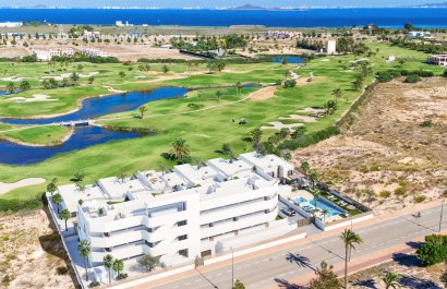 Nieuwbouw Woningen - Bungalow - Los Alcázares