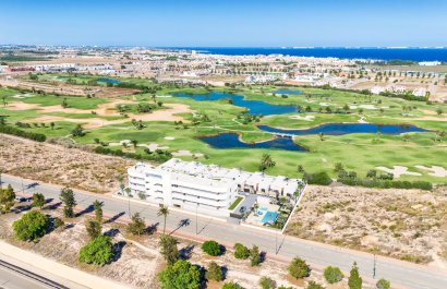 Nieuwbouw Woningen - Bungalow - Los Alcázares