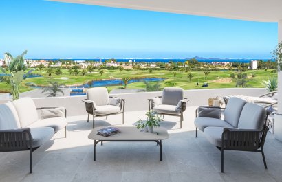 Nieuwbouw Woningen - Bungalow - Los Alcázares