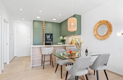 Nieuwbouw Woningen - Bungalow - Los Alcázares