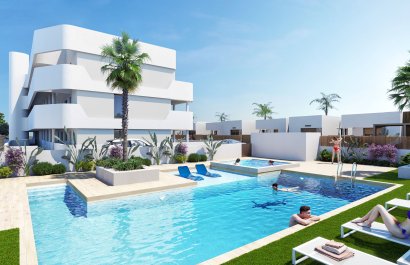 Nieuwbouw Woningen - Bungalow - Los Alcázares