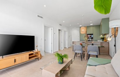 New Build - Apartment / flat - Los Alcázares