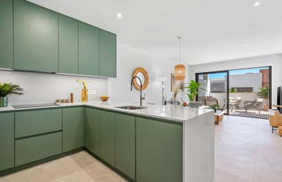 New Build - Apartment / flat - Los Alcázares