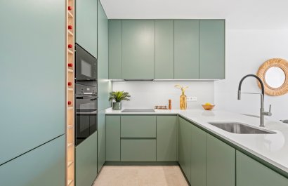 New Build - Apartment / flat - Los Alcázares