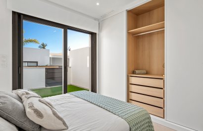 New Build - Apartment / flat - Los Alcázares