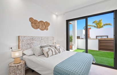 New Build - Apartment / flat - Los Alcázares