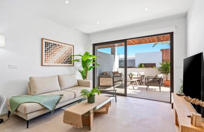 New Build - Apartment / flat - Los Alcázares