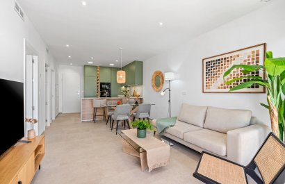 New Build - Apartment / flat - Los Alcázares