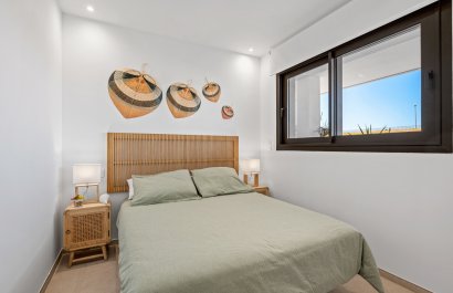 New Build - Apartment / flat - Los Alcázares