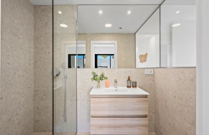 New Build - Apartment / flat - Los Alcázares