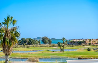 New Build - Apartment / flat - Los Alcázares