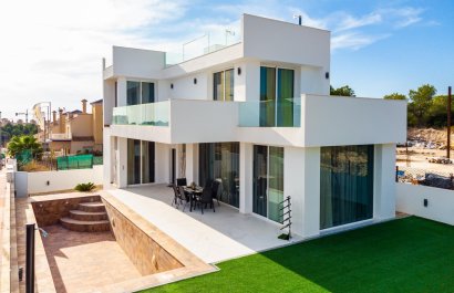 New Build - Townhouse / Duplex / Corner - Orihuela