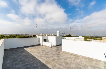 New Build - Townhouse / Duplex / Corner - Orihuela