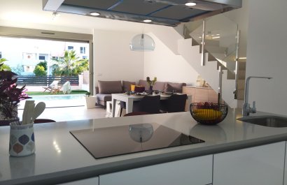 New Build - Townhouse / Duplex / Corner - Orihuela